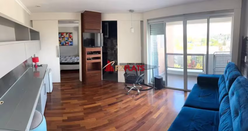 Flat com 1 quarto para alugar na Rua Alagoas, 974, Higienópolis, São Paulo