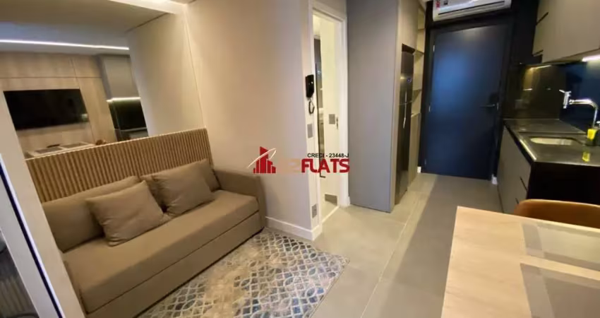 Flat com ótimo preço no bairro itaim bibi. confira!