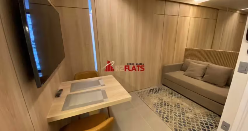 Flat com ótimo preço no bairro itaim bibi. confira!