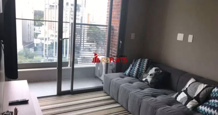 Flat com ótimo preço no bairro Itaim Bibi. Confira!