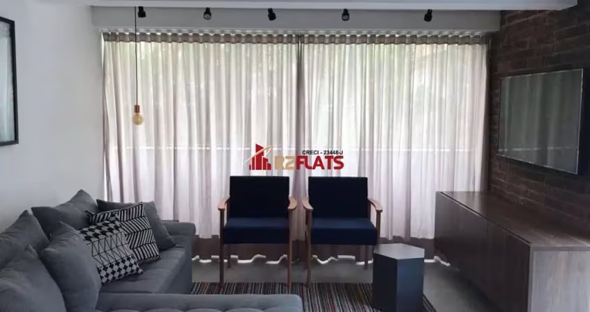 Flat com ótimo preço no bairro itaim bibi. confira!