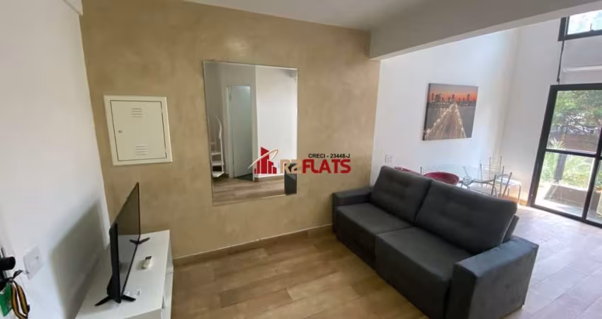 Flat com ótimo preço no bairro Moema. Confira!