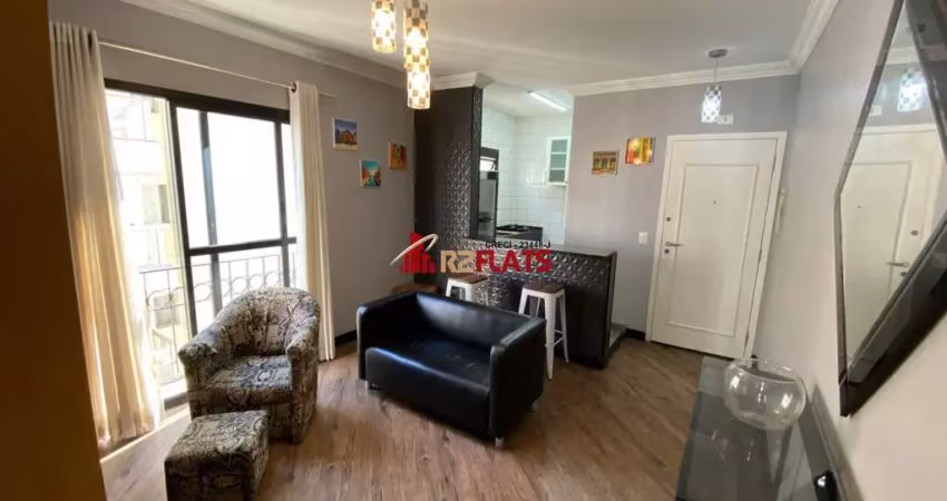 Flat com ótimo preço no bairro consolação. confira!