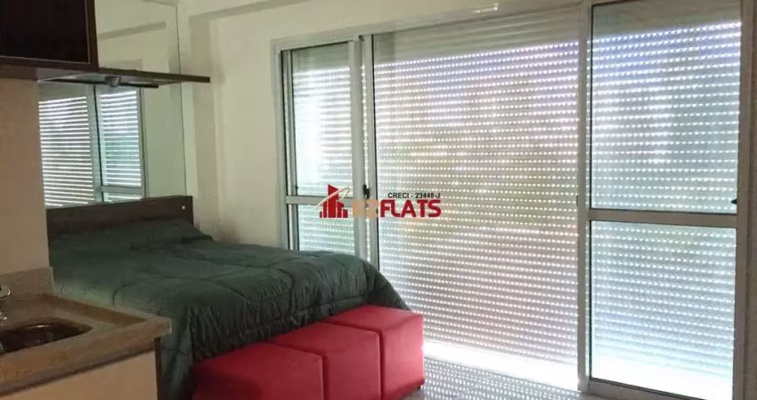 Apartamento com 1 quarto para alugar na Avenida Portugal, 1278, Brooklin, São Paulo