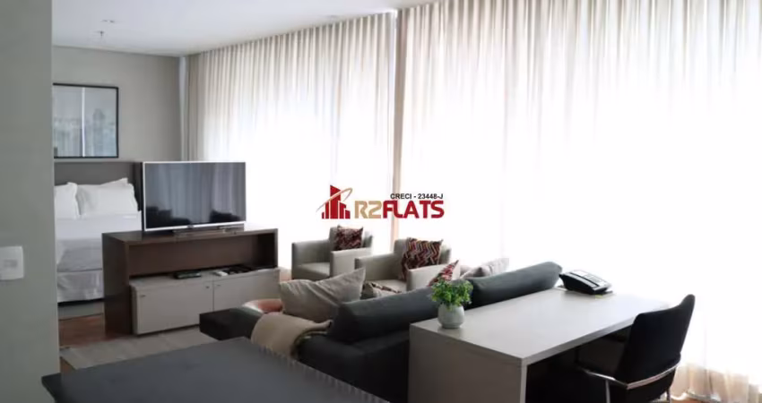 Flat com ótimo preço no bairro vila olímpia. confira!