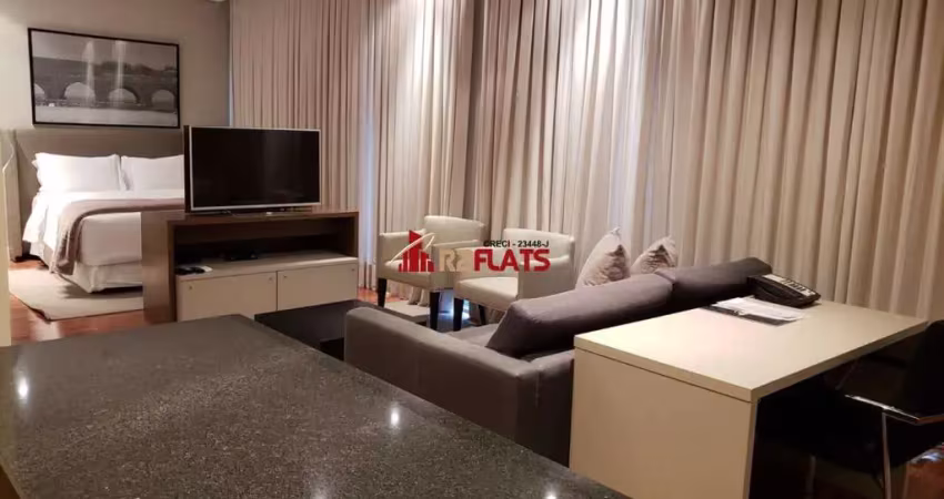 Flat com ótimo preço no bairro vila olímpia. confira!