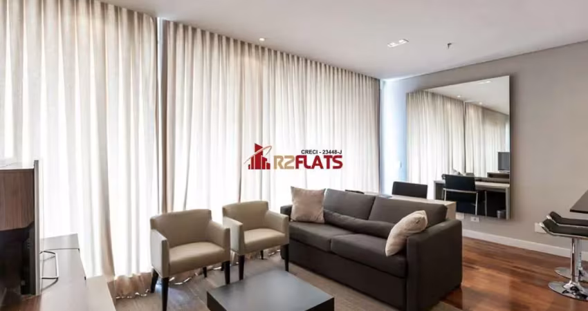 Flat com ótimo preço no bairro vila olímpia. confira!