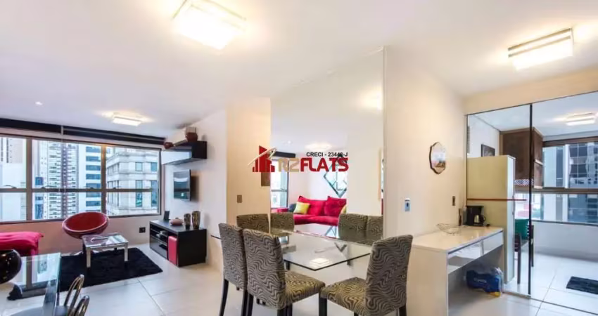 Apartamento com 2 quartos para alugar na Avenida Engenheiro Luiz Carlos Berrini, 1618, Brooklin, São Paulo