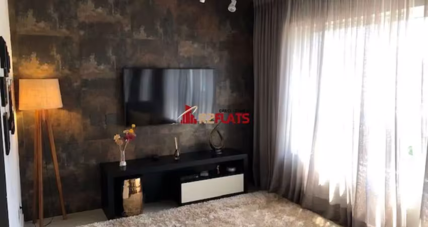 Flat alto padrão com ótimo preço no bairro vila olímpia. confira!