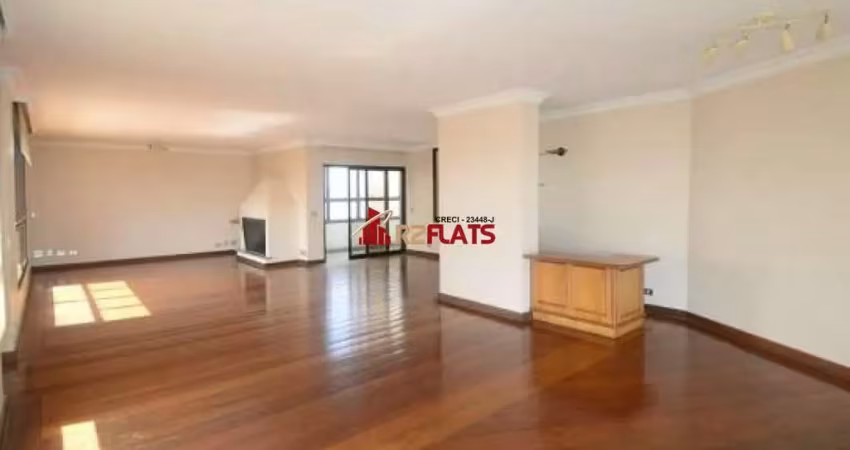 Apartamento com 4 quartos para alugar na Rua Doutor James Ferraz Alvim, 205, Morumbi, São Paulo