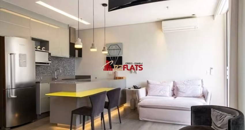 Flat com ótimo preço no bairro Vila Olímpia. Confira!