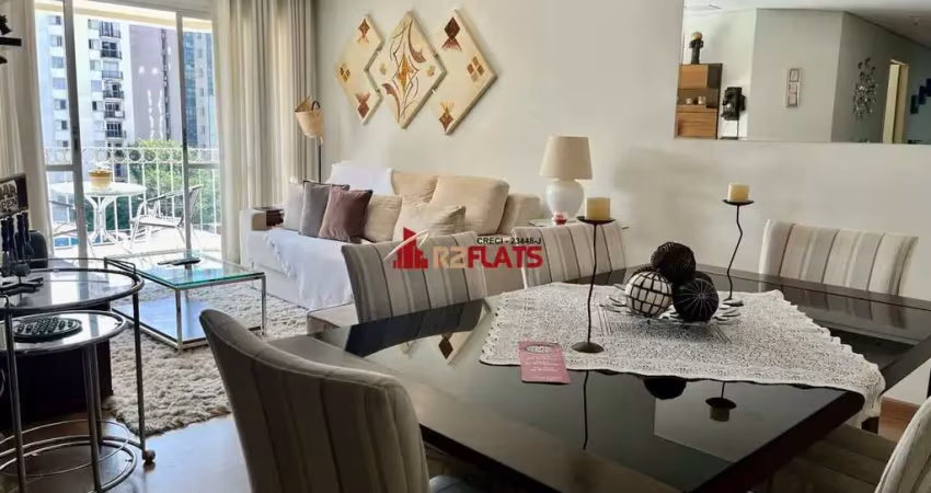 Apartamento com ótimo preço no bairro itaim bibi. confira!