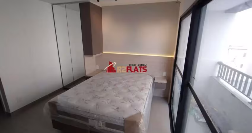 Apartamento com 1 quarto para alugar na Rua Cardeal Arcoverde, 2004, Pinheiros, São Paulo