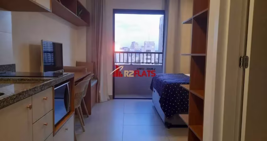Apartamento com 1 quarto para alugar na Rua Cardeal Arcoverde, 2004, Pinheiros, São Paulo