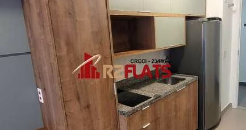 Apartamento com 1 quarto para alugar na Rua Cardeal Arcoverde, 2004, Pinheiros, São Paulo
