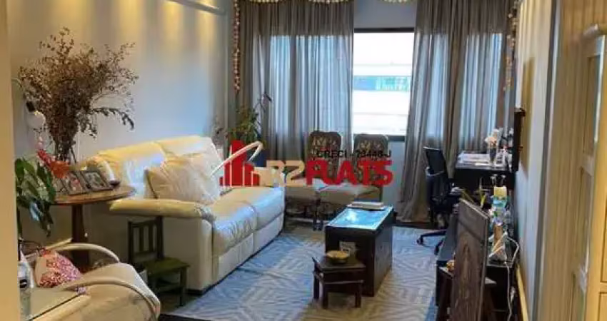 Apartamento com ótimo preço no bairro itaim bibi. confira!