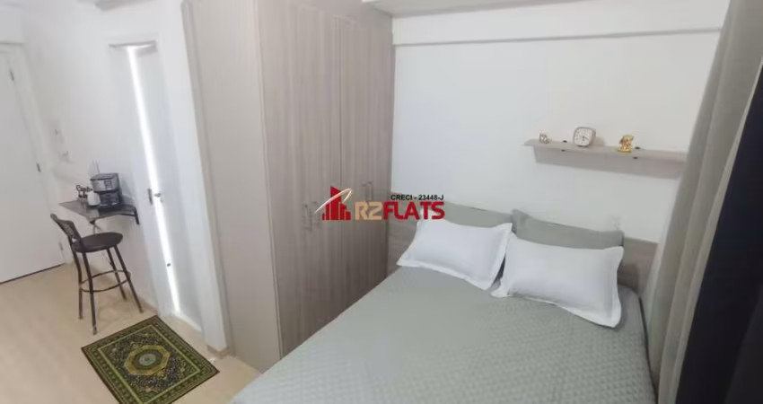 Flat com ótimo preço no bairro consolação. confira!