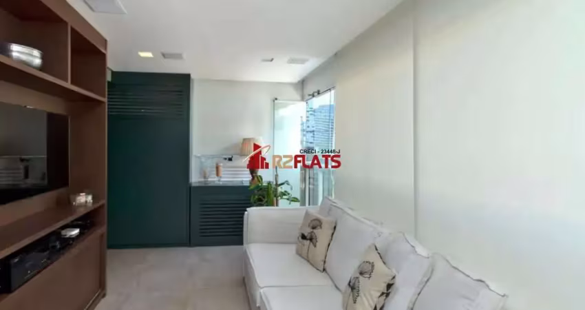 Apartamento com ótimo preço no bairro itaim bibi. confira!