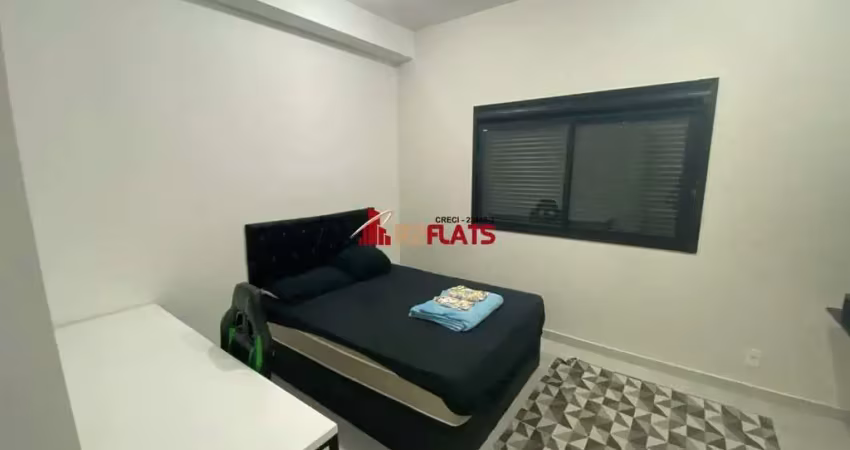 Flat com ótimo preço no bairro vila olímpia. confira!