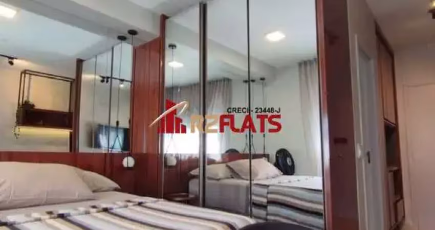 Flat com ótimo preço no bairro vila olímpia. confira!