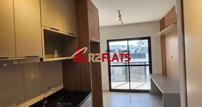 Apartamento com 1 quarto para alugar na Alameda Raja Gabaglia, 271, Vila Olímpia, São Paulo