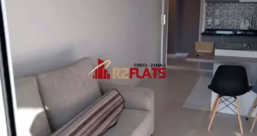 Apartamento com 1 quarto para alugar na Avenida Eusébio Matoso, 786, Pinheiros, São Paulo