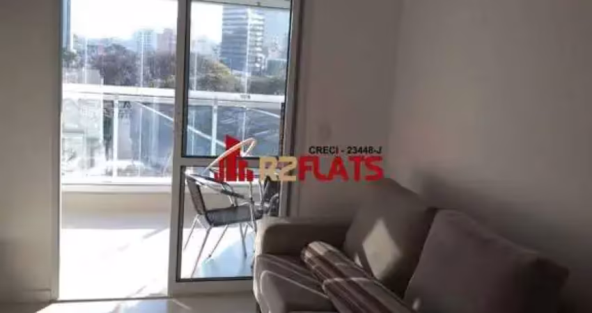 Apartamento com 1 quarto para alugar na Avenida Eusébio Matoso, 786, Pinheiros, São Paulo