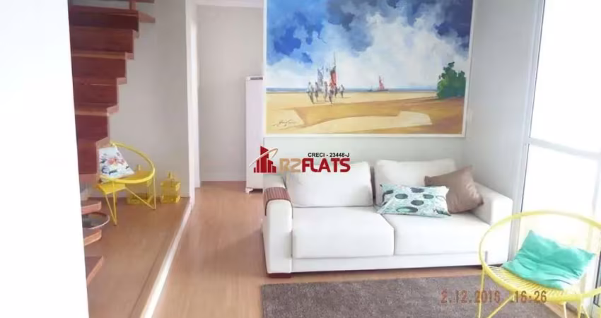 Apartamento com 1 quarto para alugar na Rua Salto, 57, Paraíso, São Paulo