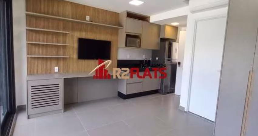 Apartamento com 1 quarto para alugar na Avenida Rebouças, 990, Pinheiros, São Paulo