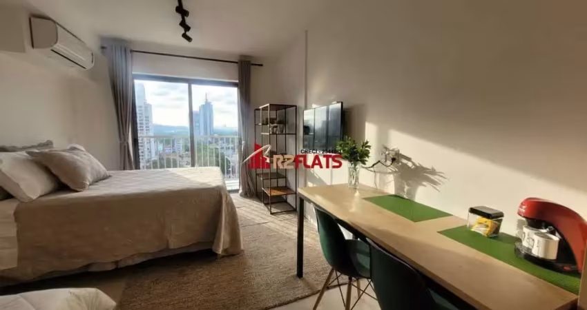 Apartamento com 1 quarto para alugar na Rua Fernão Dias, 551, Pinheiros, São Paulo