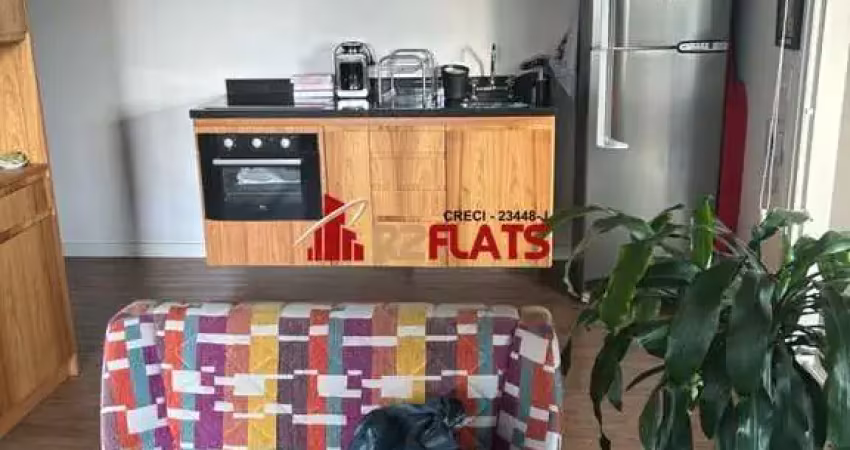 Flat com ótimo preço no bairro cidade monções. confira!