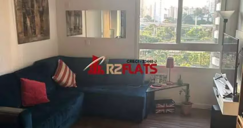 Flat com ótimo preço no bairro cidade monções. confira!