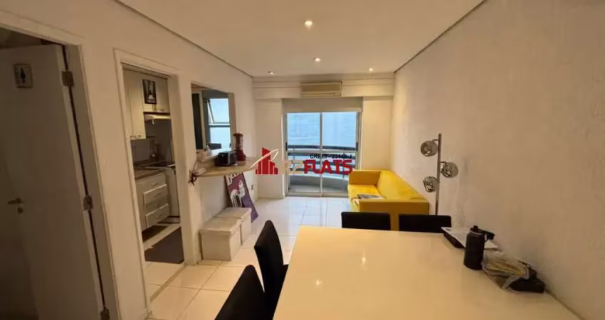 Apartamento com 1 quarto à venda na Rua Tuim, 50, Moema, São Paulo