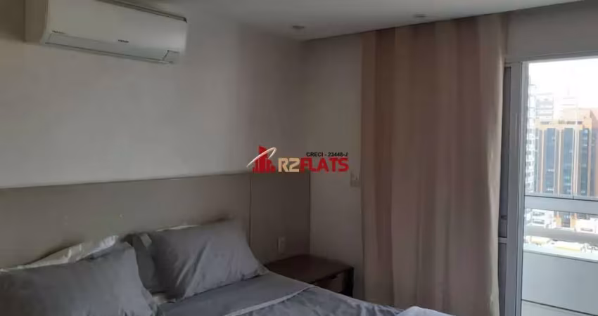 Apartamento com 2 quartos à venda na Rua Juquis, 391, Moema, São Paulo