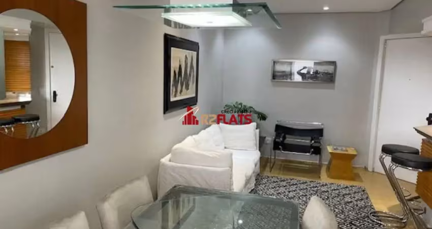 Apartamento com ótimo preço no bairro Vila Nova Conceição. Confira!