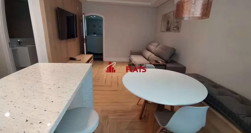 Apartamento com 1 quarto à venda na Rua Araguari, 711, Moema, São Paulo