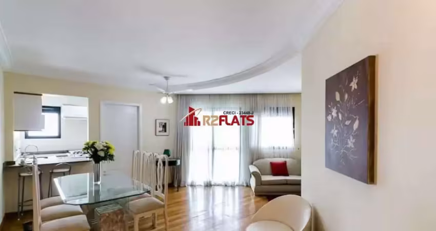 Apartamento com 2 quartos à venda na Rua Sampaio Viana, 425, Paraíso, São Paulo