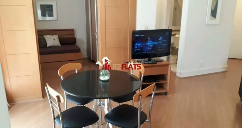 Apartamento com 2 quartos à venda na Rua Sampaio Viana, 425, Paraíso, São Paulo