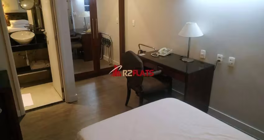 Flat com ótimo preço no bairro itaim bibi. confira!