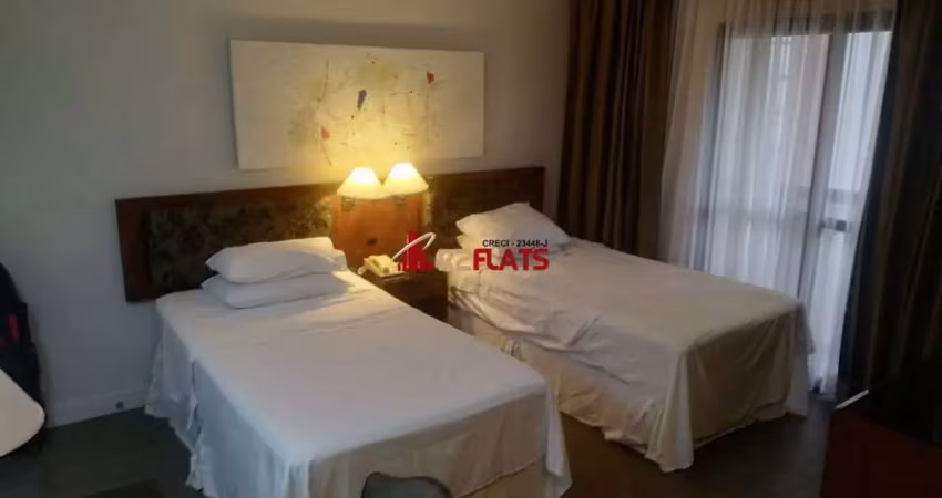 Flat com ótimo preço no bairro itaim bibi. confira!
