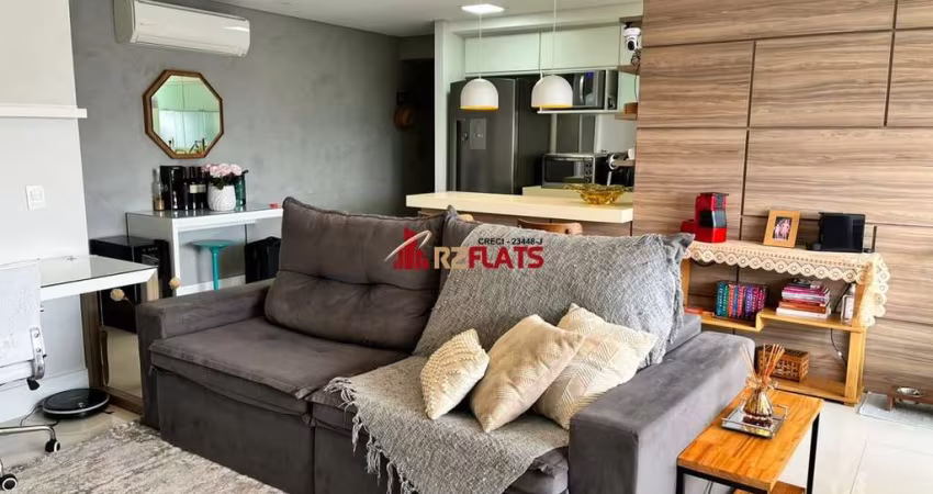 Apartamento com ótimo preço no bairro Brooklin. Confira!