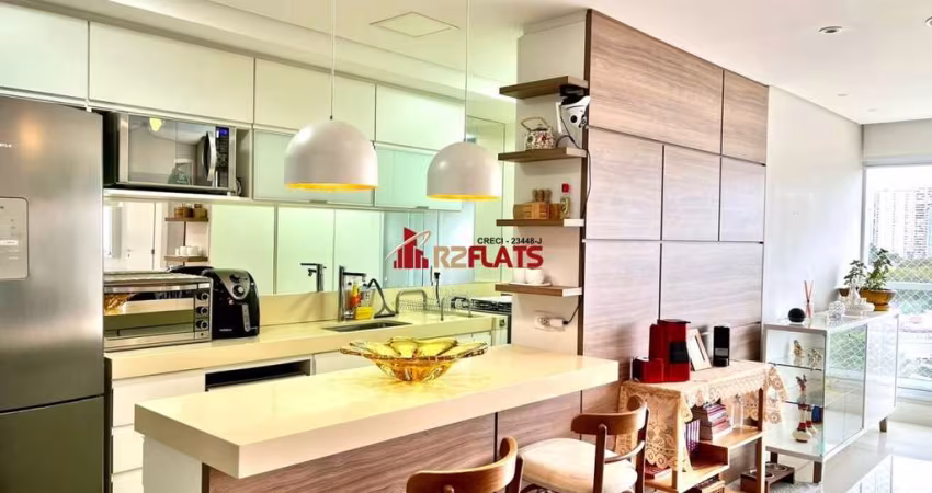 Apartamento com ótimo preço no bairro Brooklin. Confira!
