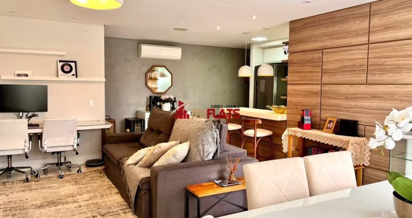Apartamento com ótimo preço no bairro Brooklin. Confira!