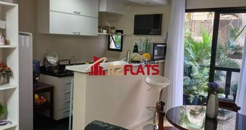 Flat com ótimo preço no bairro Moema. Confira!