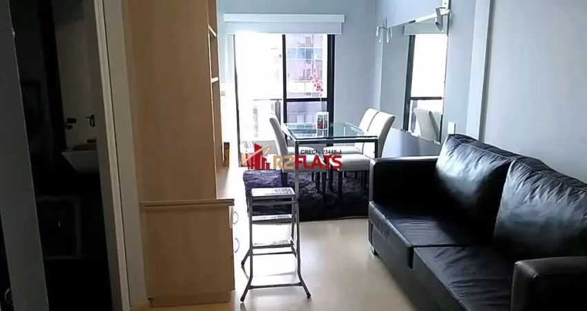 Apartamento com 1 quarto à venda na Avenida Moema, 177, Moema, São Paulo