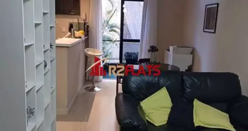 Apartamento com 1 quarto à venda na Avenida Moema, 177, Moema, São Paulo