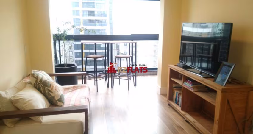 Apartamento com ótimo preço no bairro Vila Nova Conceição. Confira!