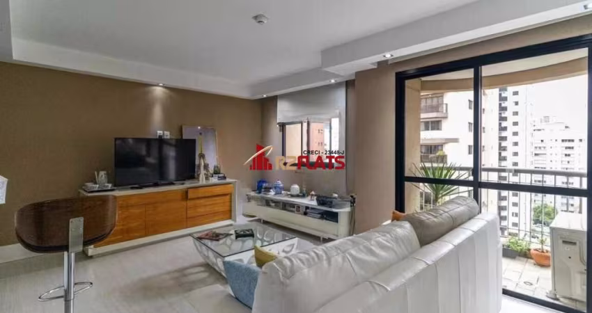 Apartamento com ótimo preço no bairro Itaim Bibi. Confira!