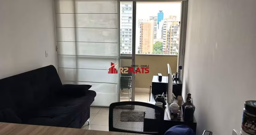 Apartamento com 1 quarto à venda na Rua Tuim, 101, Moema, São Paulo