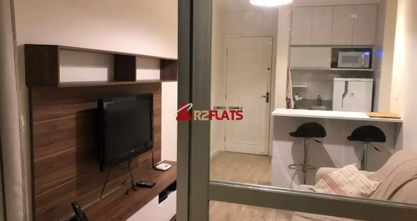 Apartamento com 1 quarto à venda na Rua Tuim, 101, Moema, São Paulo